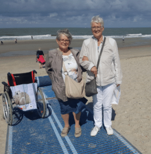 Met dit uitje kunnen ouderen genieten van het strand en het Nationaal Ouderenfonds. Wij organiseren deze senioren dagtochten voor iedereen.
