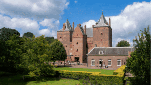 kasteel loevestein