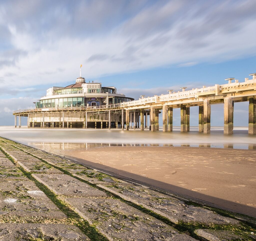Pier Blankenberge